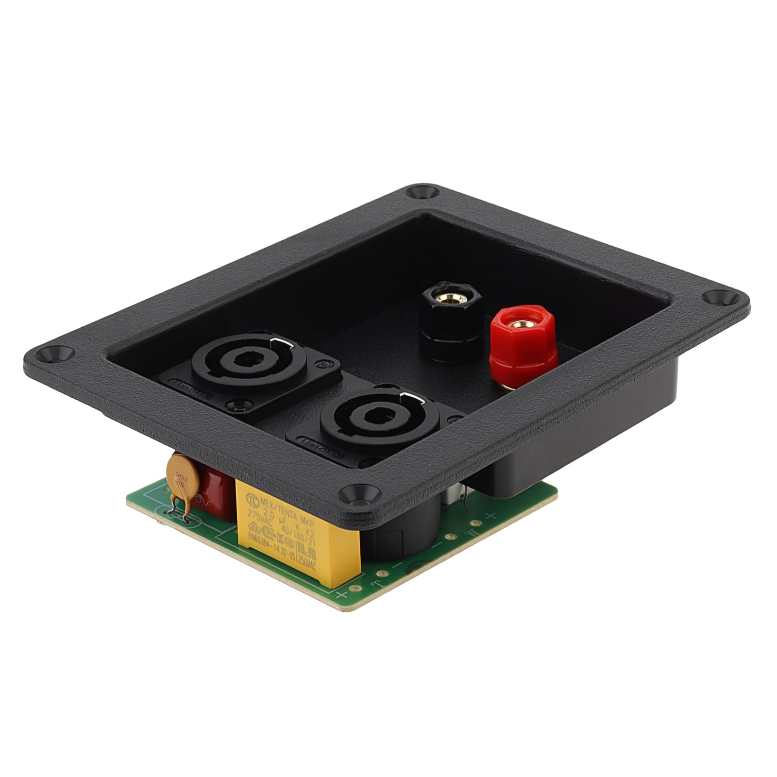 Amazon.com: DriSentri 2 Way Crossover for Speaker, 300W Max 4-8